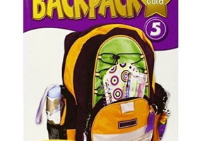 Backpack Gold 5 Workbook and Audio CD - Diane Pinkley