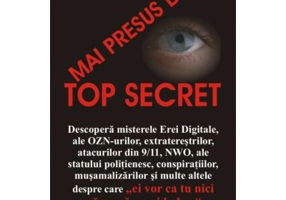 Mai presus de TOP SECRET - Jim Marrs