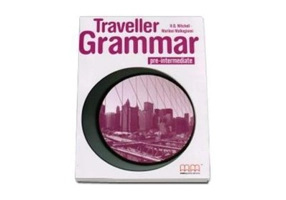 Traveller Pre-Intermediate level Grammar Book - H. Q. Mitchell
