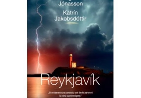 Reykjavik - Ragnar Jonasson Katrin Jakobsdottir