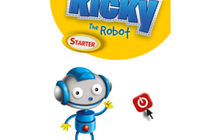 Ricky The Robot Starter Active Teach - Naomi Simmons