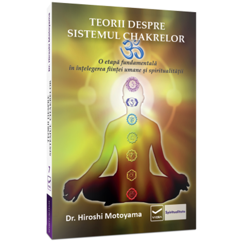 Teorii despre sistemul chakrelor