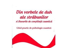 Din vorbele de duh ale strabunilor - Niculina Gheorghita