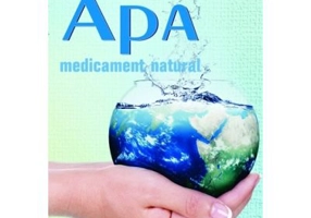 Apa. Medicament natural - Virginia Ciocan