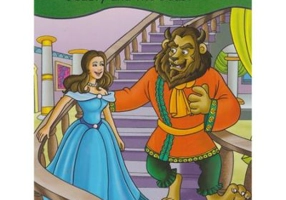 Beauty and the Beast Level A1 Movers. Retold