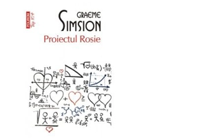 Proiectul Rosie - Graeme Simsion