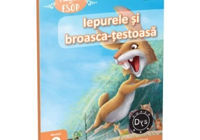 Iepurele si broasca-testoasa - Esop