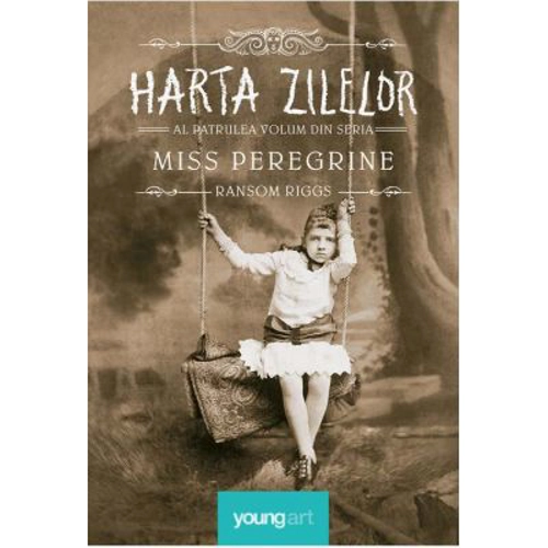 Miss Peregrine 4. Harta zilelor