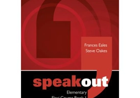 Speakout Elementary Flexi Course Book 1 - Steve Oakes