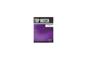 Top Notch 3e Level 3 Student Book with MyEnglishLab - Joan Saslow