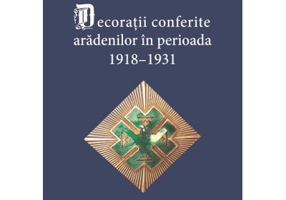 Decoratii conferite aradenilor in perioada 1918–1931 - Laurentiu-Stefan Szemkovics