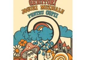 Ghicitori, Jocuri muzicale pentru copii