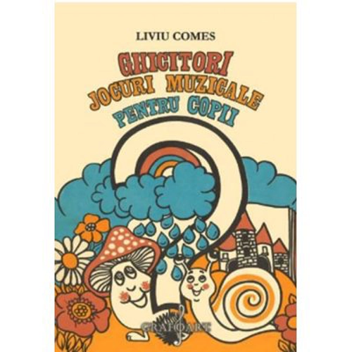 Ghicitori, Jocuri muzicale pentru copii
