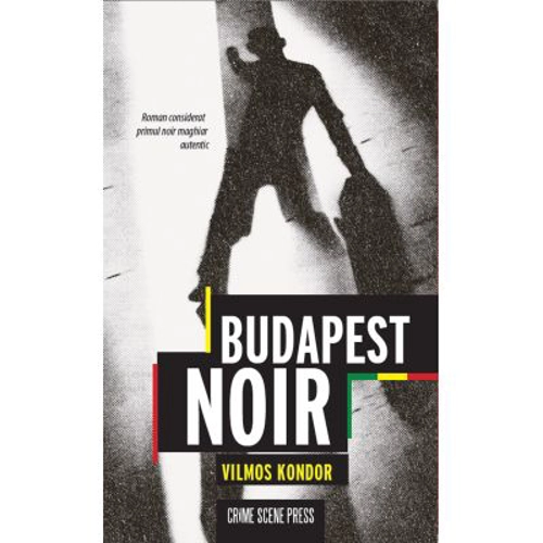 Budapest Noir