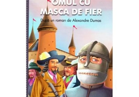 Omul cu masca de fier - Alexandre Dumas