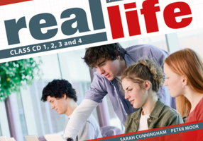 Real Life Global Pre-Intermediate Class CD 1-4 - Sarah Cunningham