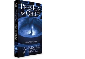 Labirintul albastru. Editie de buzunar - Douglas Preston, Lincoln Child