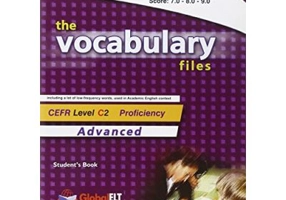 The Vocabulary Files. IELTS C2 Student's Book - Andrew Betsis