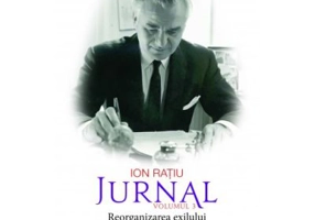 Jurnal, volumul 3 - Ion Ratiu