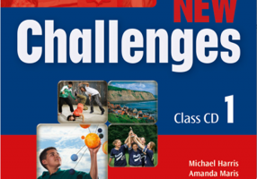 New Challenges Level 1 Class Audio CD