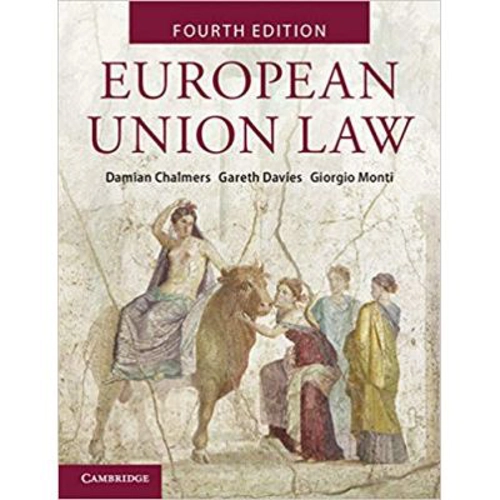 European Union Law: Text and Materials