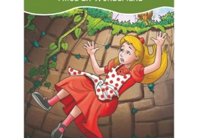 Alice in Wonderland. Retold. Level A2 Flyers