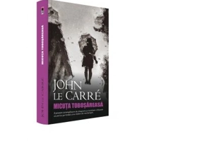 Micuta tobosareasa - John Le Carre
