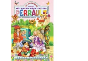 Povesti. Editie ilustrata - Charles Perrault