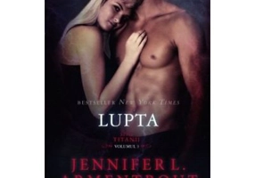 Lupta. Volumul 3, seria Titanii - Jennifer L. Armentrout