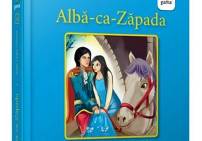Alba ca zapada. Povesti pentru cei foarte mici