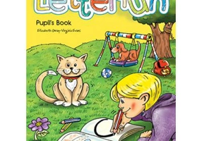 Curs limba Engleza Letterfun Manualul elevului - Elizabeth Gray, Virginia Evans