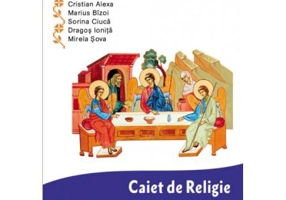 Caiet de Religie. Cultul ortodox. Clasa a 5-a - Cristian Alexa