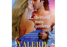 Libertinul meu preferat - Valerie Bowman