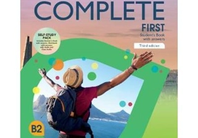 Complete First Student's Pack with Answers 3ed - Guy Brook-Hart