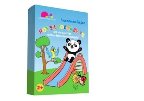 Poezii vorbarete. Set de materiale pentru dezvoltarea limbajului - Loredana Bejan