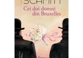 Cei doi domni din Bruxelles ed. 2018