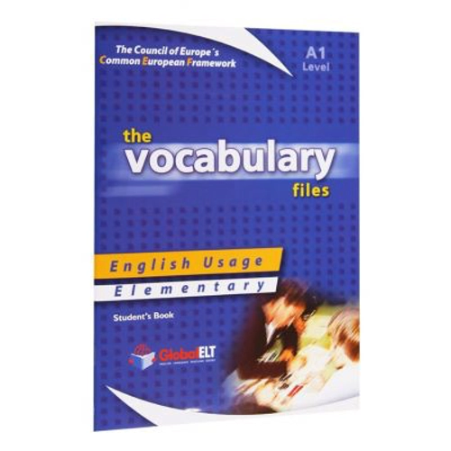 The Vocabulary Files. IELTS A1 Student's Book - Andrew Betsis, Lawrence Mamas