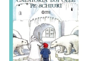 Calatoria lui Olle pe schiuri