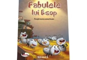 Fabulele lui Esop. Povesti mereu nemuritoare, volumul 2 - Esop