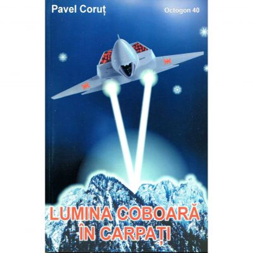 Lumina coboara din Carpati