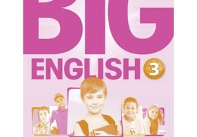 Big English 3 Teacher's Book - Mario Herrera