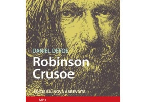 Robinson Crusoe. Editie bilingva, Audiobook inclus - Daniel Defoe
