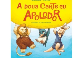 A doua carte cu Apolodor - Gellu Naum