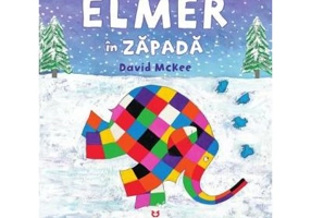 Elmer in zapada - David McKee