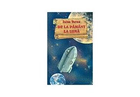 De la pamant la luna (Jules Verne)