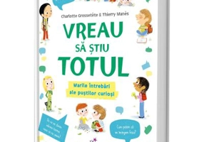 Vreau sa stiu totul - Charlotte Grossetête