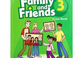 Family and Friends 3. Class Book - Tomzin Thompson, Naomi Simmons