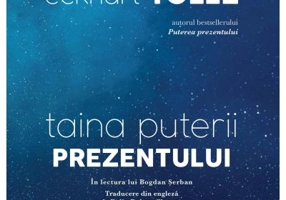 Audiobook. Taina puterii prezentului - Eckhart Tolle