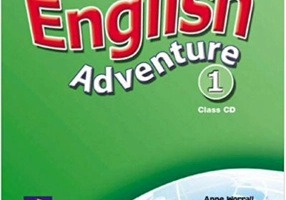 English Adventure, Class CD, Level 1