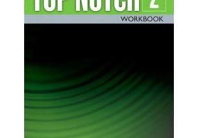 Top Notch 3e Level 2 Workbook - Joan Saslow